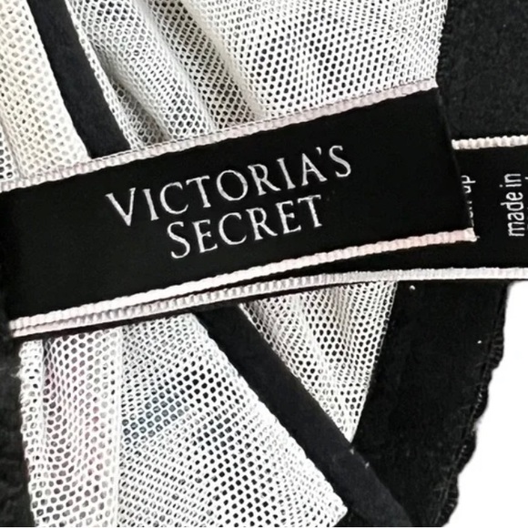 victoria secret BUNDLE panties sm & bra Bombshell corset 34c - Picture 5 of 8